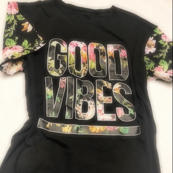 2 Monkeys black shirt - Picture 1 of 1